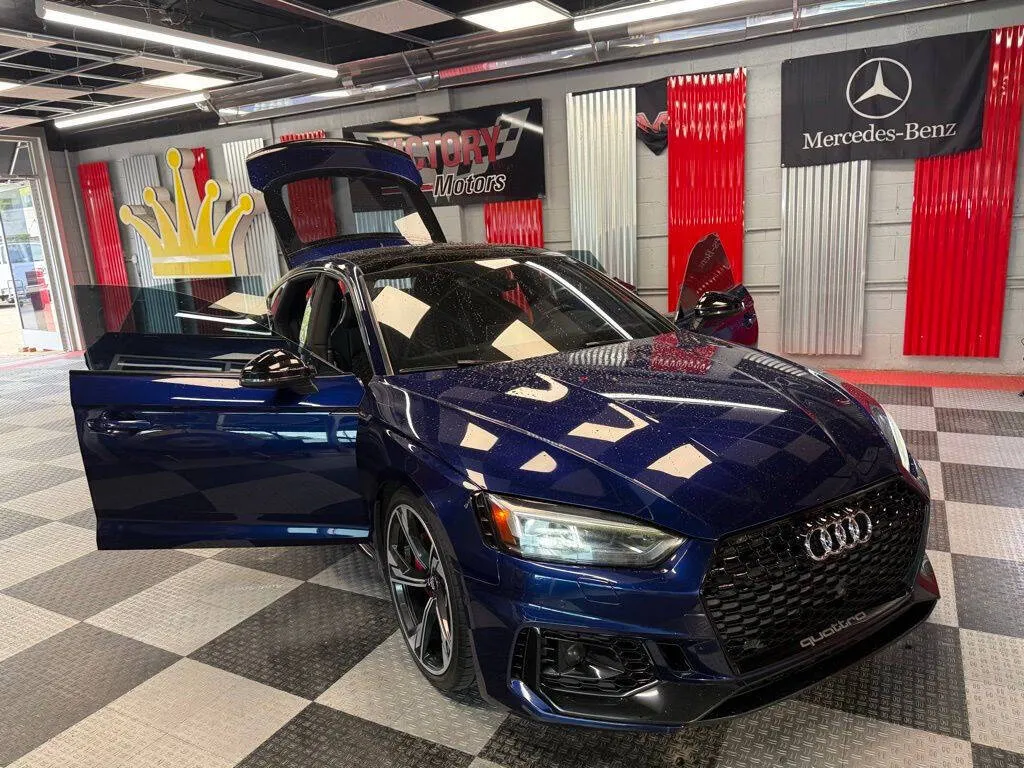 2019 Audi RS 5 Sportback Base - Photo 51