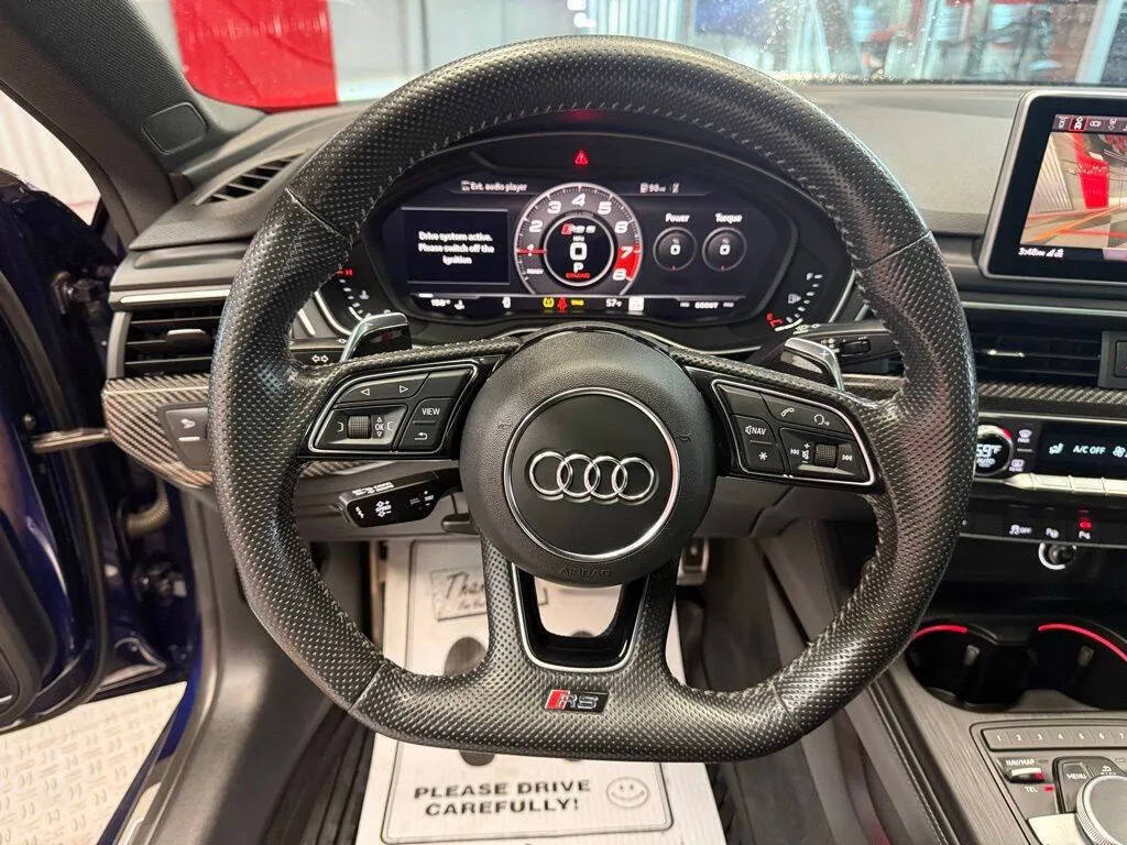2019 Audi RS 5 Sportback Base - Photo 23