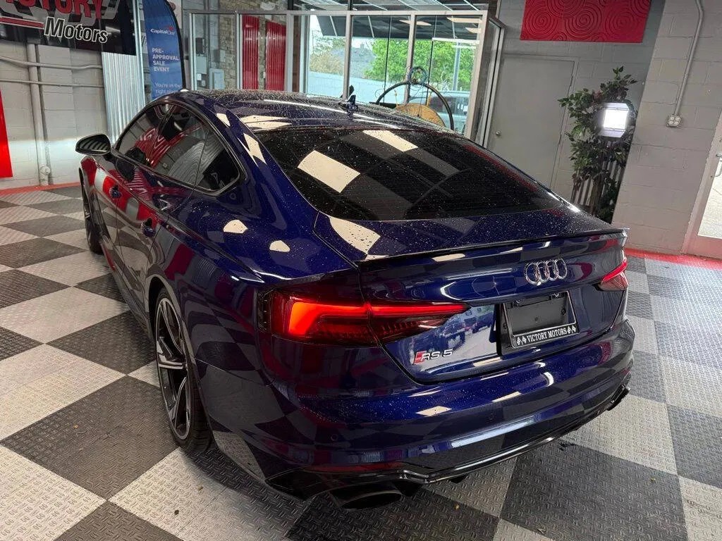 2019 Audi RS 5 Sportback Base - Photo 7