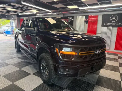 Photos of 2024 Ford F-150 Tremor 4x4 4dr SuperCrew 5.5 ft. SB for sale in Royal Oak, MI at Victory Motors Royal Oak