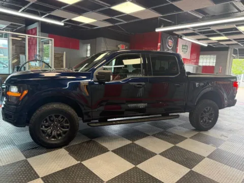 More photos of 2024 Ford F-150 Tremor 4x4 4dr SuperCrew 5.5 ft. SB at Victory Motors Royal Oak, MI