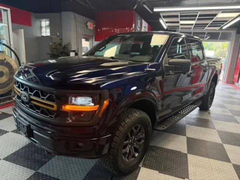 Another view of 2024 Ford F-150 Tremor 4x4 4dr SuperCrew 5.5 ft. SB for sale in Royal Oak, MI at Victory Motors Royal Oak