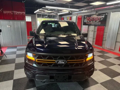 Photos of 2024 Ford F-150 Tremor 4x4 4dr SuperCrew 5.5 ft. SB for sale in Royal Oak, MI at Victory Motors Royal Oak