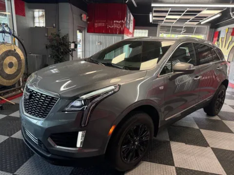 Another view of 2021 Cadillac XT5 Luxury 4dr SUV for sale in Royal Oak, MI at Victory Motors Royal Oak