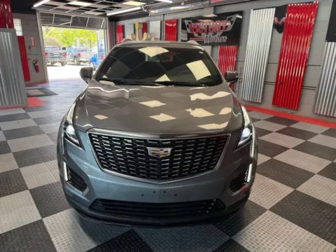 Another view of 2021 Cadillac XT5 Luxury 4dr SUV for sale in Royal Oak, MI at Victory Motors Royal Oak