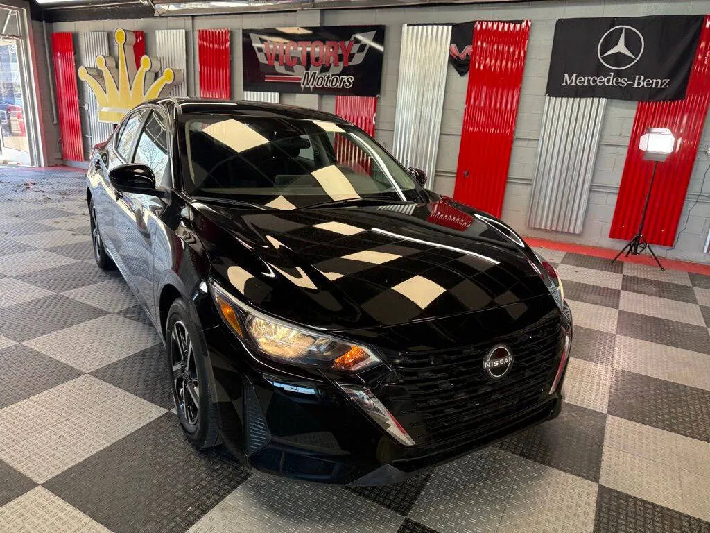 2025 Nissan Sentra