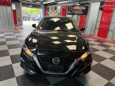 Photos of 2019 Nissan Altima 2.5 S AWD 4dr Sedan for sale in Royal Oak, MI at Victory Motors Royal Oak