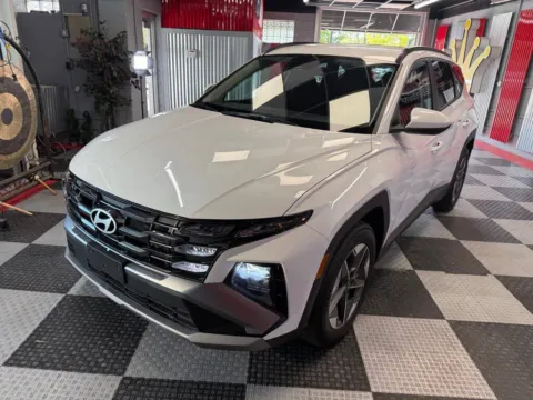 Another view of 2026 Hyundai Tucson SEL 4dr SUV for sale in Royal Oak, MI at Victory Motors Royal Oak