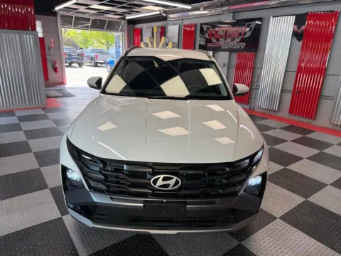 Another view of 2026 Hyundai Tucson SEL 4dr SUV for sale in Royal Oak, MI at Victory Motors Royal Oak