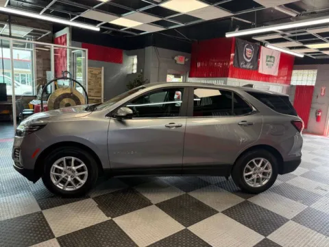 More photos of 2024 Chevrolet Equinox LT 4dr SUV w/1LT at Victory Motors Royal Oak, MI