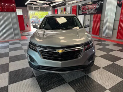 Photos of 2024 Chevrolet Equinox LT 4dr SUV w/1LT for sale in Royal Oak, MI at Victory Motors Royal Oak