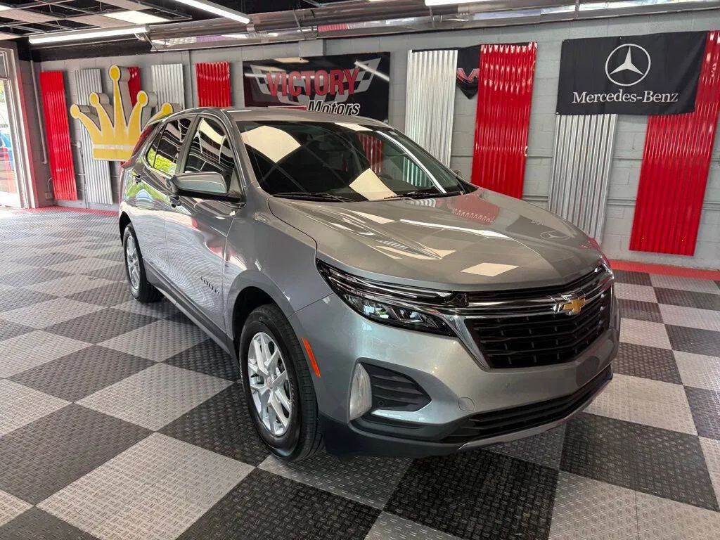 2024 Chevrolet Equinox LT 1.5T's photo