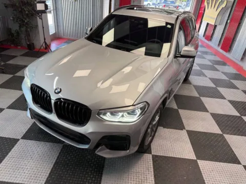 Another view of 2021 BMW X3 M40i AWD 4dr Sports Activity Vehicle for sale in Royal Oak, MI at Victory Motors Royal Oak