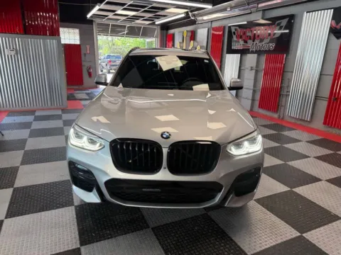 Photos of 2021 BMW X3 M40i AWD 4dr Sports Activity Vehicle for sale in Royal Oak, MI at Victory Motors Royal Oak