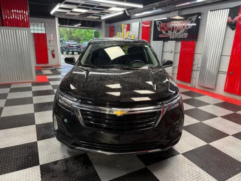 Photos of 2023 Chevrolet Equinox LT 4dr SUV w/1LT for sale in Royal Oak, MI at Victory Motors Royal Oak