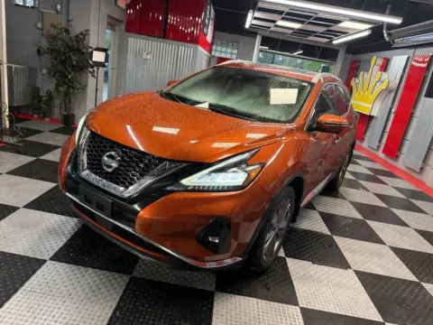 Another view of 2019 Nissan Murano Platinum AWD 4dr SUV for sale in Royal Oak, MI at Victory Motors Royal Oak