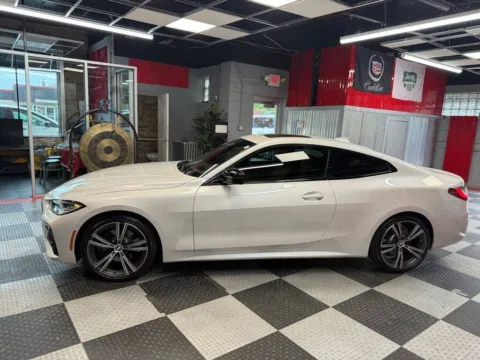 More photos of 2021 BMW 4 Series 430i xDrive AWD 2dr Coupe at Victory Motors Royal Oak, MI