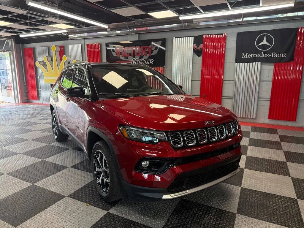 2025 Jeep Compass Limited 4X4's photo