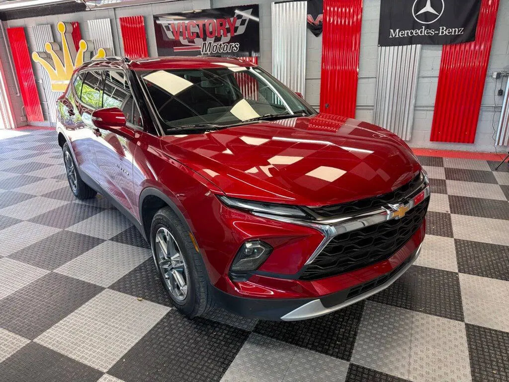 2023 Chevrolet Blazer 2.0T 3LT FWD's photo