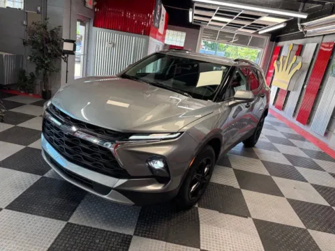 Another view of 2024 Chevrolet Blazer LT 4dr SUV w/2LT for sale in Royal Oak, MI at Victory Motors Royal Oak