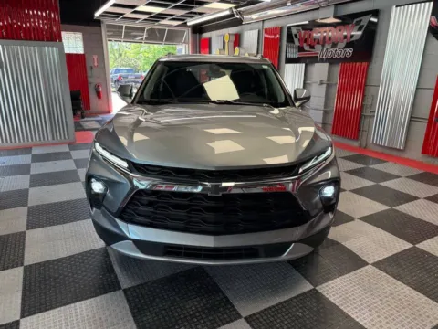 Photos of 2024 Chevrolet Blazer LT 4dr SUV w/2LT for sale in Royal Oak, MI at Victory Motors Royal Oak