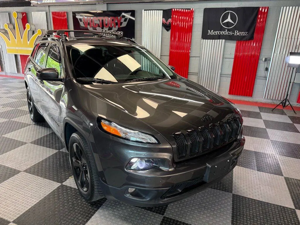 2017 Jeep Cherokee High Altitude 4X4's photo