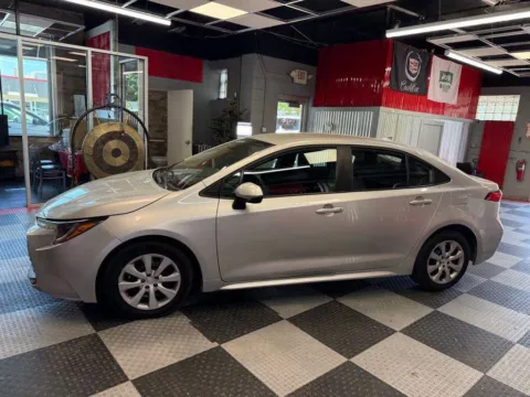 More photos of 2025 Toyota Corolla LE 4dr Sedan at Victory Motors Royal Oak, MI