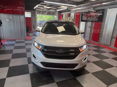Photos of 2018 Ford Edge Sport AWD 4dr Crossover for sale in Royal Oak, MI at Victory Motors Royal Oak