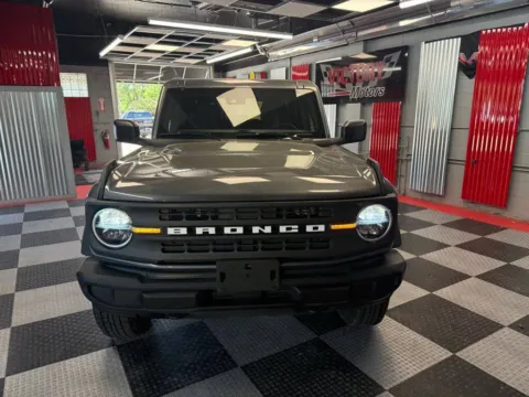 Photos of 2025 Ford Bronco Big Bend 4x4 4dr SUV for sale in Royal Oak, MI at Victory Motors Royal Oak