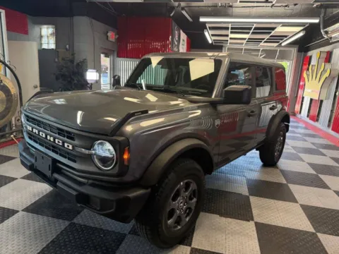 Another view of 2025 Ford Bronco Big Bend 4x4 4dr SUV for sale in Royal Oak, MI at Victory Motors Royal Oak