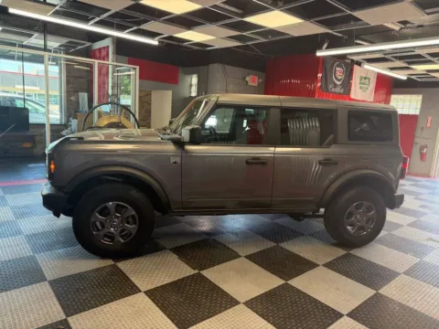 More photos of 2025 Ford Bronco Big Bend 4x4 4dr SUV at Victory Motors Royal Oak, MI