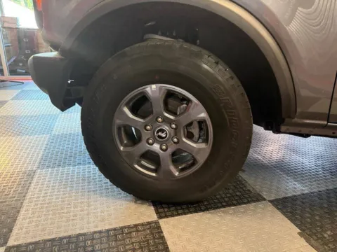 More photos of 2025 Ford Bronco Big Bend 4x4 4dr SUV at Victory Motors Royal Oak, MI