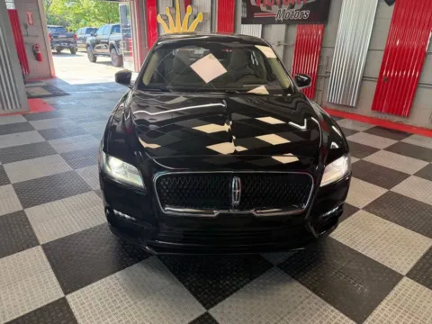 Photos of 2020 Lincoln Continental Reserve 4dr Sedan for sale in Royal Oak, MI at Victory Motors Royal Oak