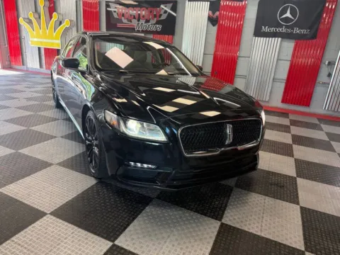 Photos of 2020 Lincoln Continental Reserve 4dr Sedan for sale in Royal Oak, MI at Victory Motors Royal Oak