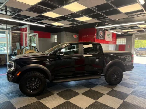 More photos of 2024 Ford Ranger Raptor 4x4 4dr SuperCrew 5.0 ft. SB at Victory Motors Royal Oak, MI