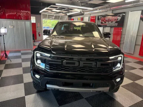 Another view of 2024 Ford Ranger Raptor 4x4 4dr SuperCrew 5.0 ft. SB for sale in Royal Oak, MI at Victory Motors Royal Oak