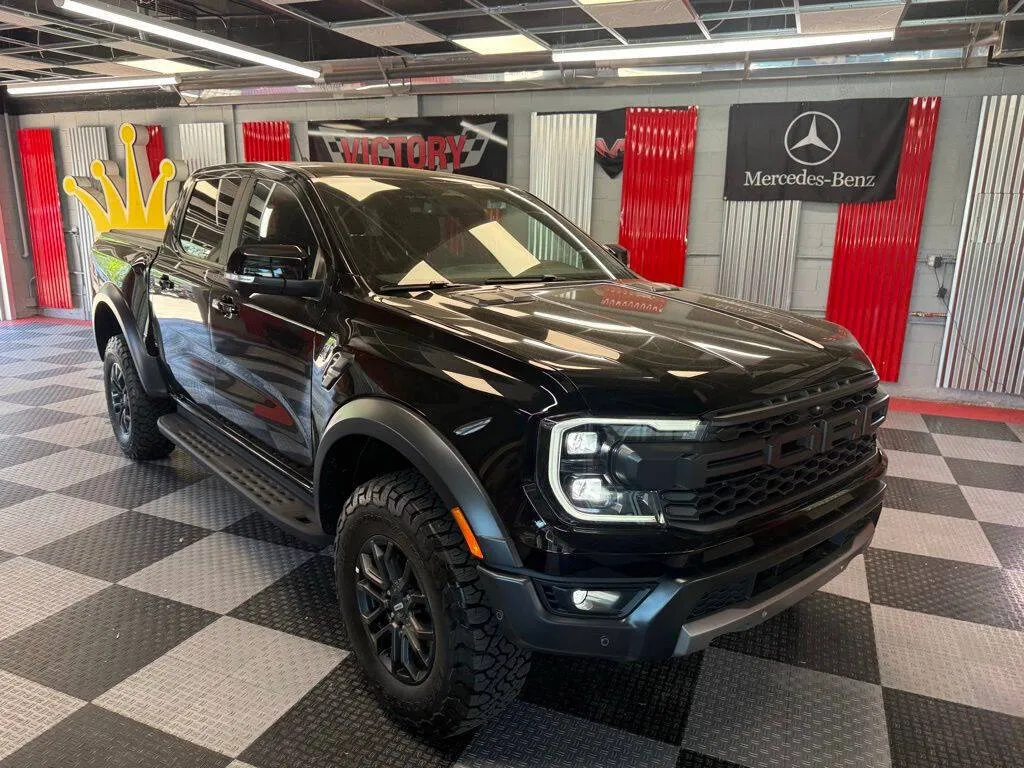 2024 Ford Ranger Raptor 4x4 SuperCrew 5' Box's photo