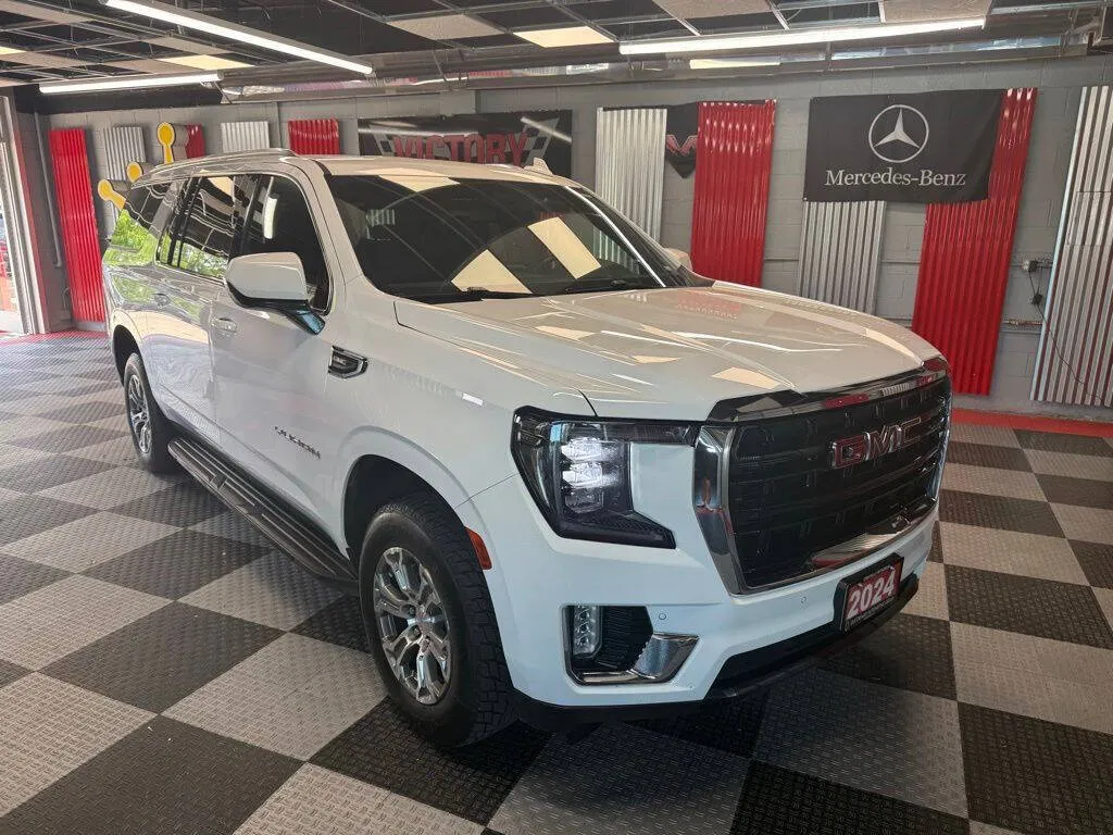 2024 GMC Yukon XL
