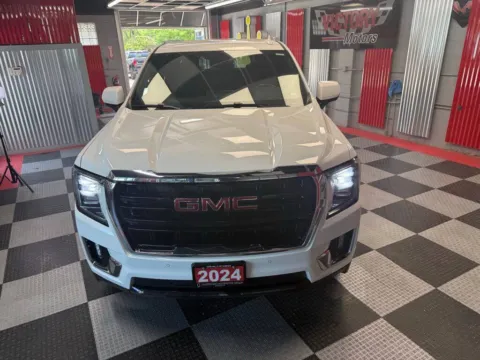 Photos of 2024 GMC Yukon XL SLE 4x4 4dr SUV for sale in Royal Oak, MI at Victory Motors Royal Oak