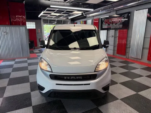 Photos of 2022 RAM ProMaster City for sale in Royal Oak, MI at Victory Motors Royal Oak