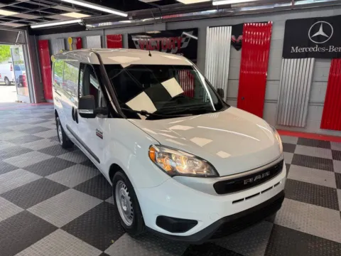 White 2022 RAM ProMaster City for sale in Royal Oak, MI