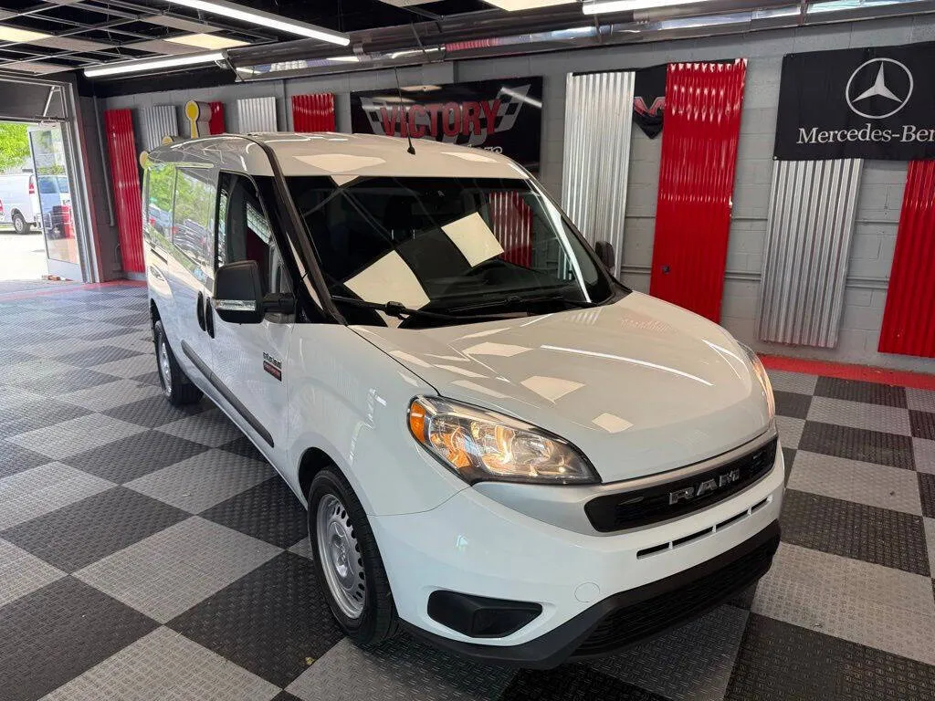 White 2022 RAM ProMaster City for sale in Royal Oak, MI