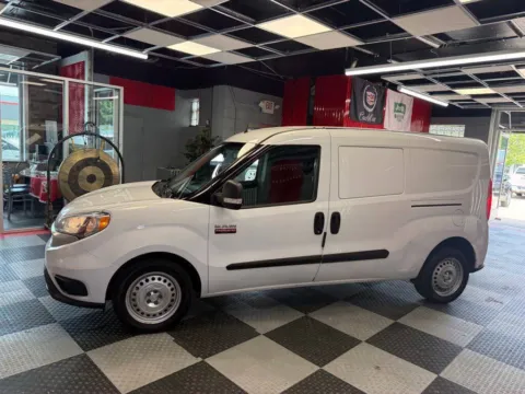 More photos of 2022 RAM ProMaster City at Victory Motors Royal Oak, MI
