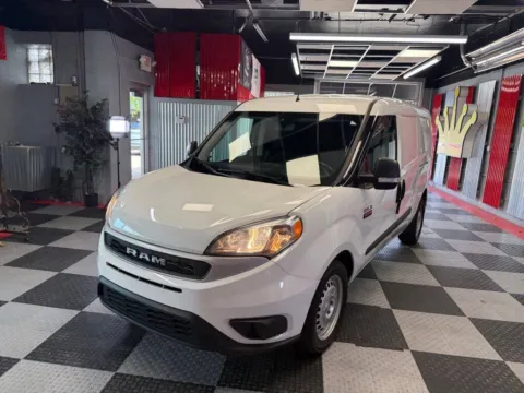 Another view of 2022 RAM ProMaster City for sale in Royal Oak, MI at Victory Motors Royal Oak