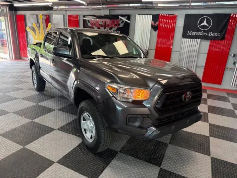 Gray 2020 Toyota Tacoma SR for sale in Royal Oak, MI