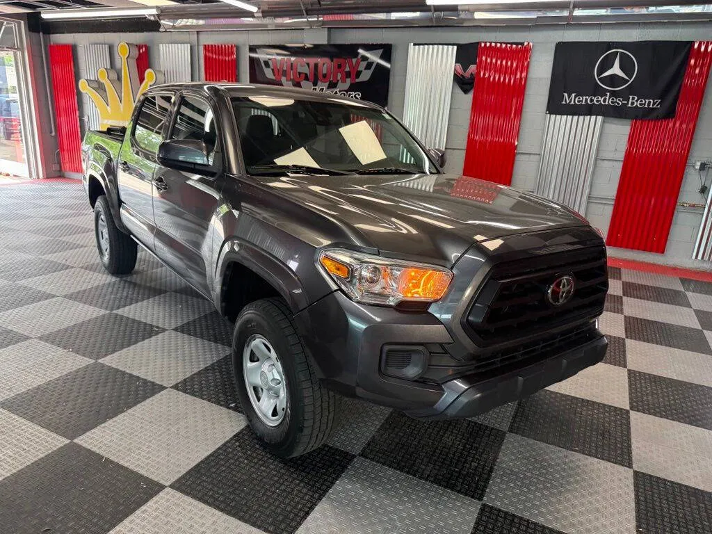 Gray 2020 Toyota Tacoma SR for sale in Royal Oak, MI