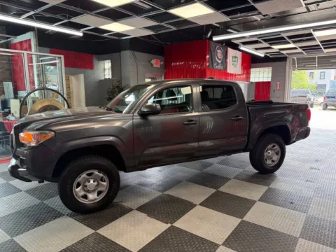 More photos of 2020 Toyota Tacoma SR at Victory Motors Royal Oak, MI