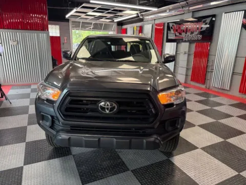 Photos of 2020 Toyota Tacoma SR for sale in Royal Oak, MI at Victory Motors Royal Oak