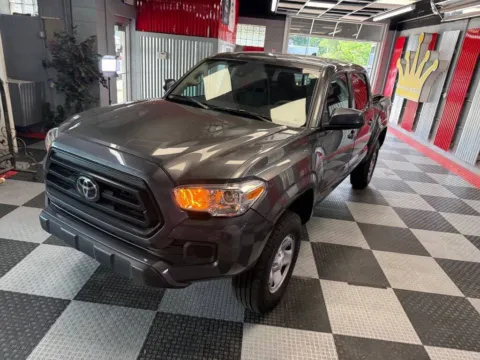 Another view of 2020 Toyota Tacoma SR for sale in Royal Oak, MI at Victory Motors Royal Oak