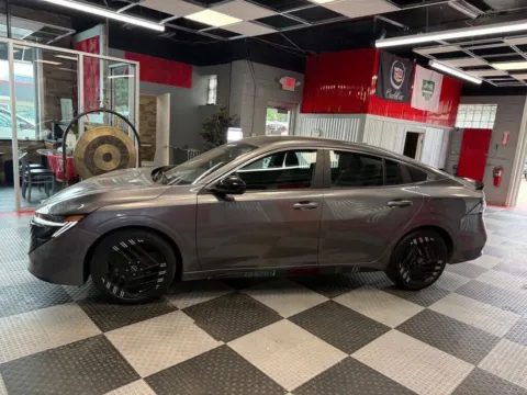 More photos of 2026 Nissan Sentra SR 4dr Sedan at Victory Motors Royal Oak, MI